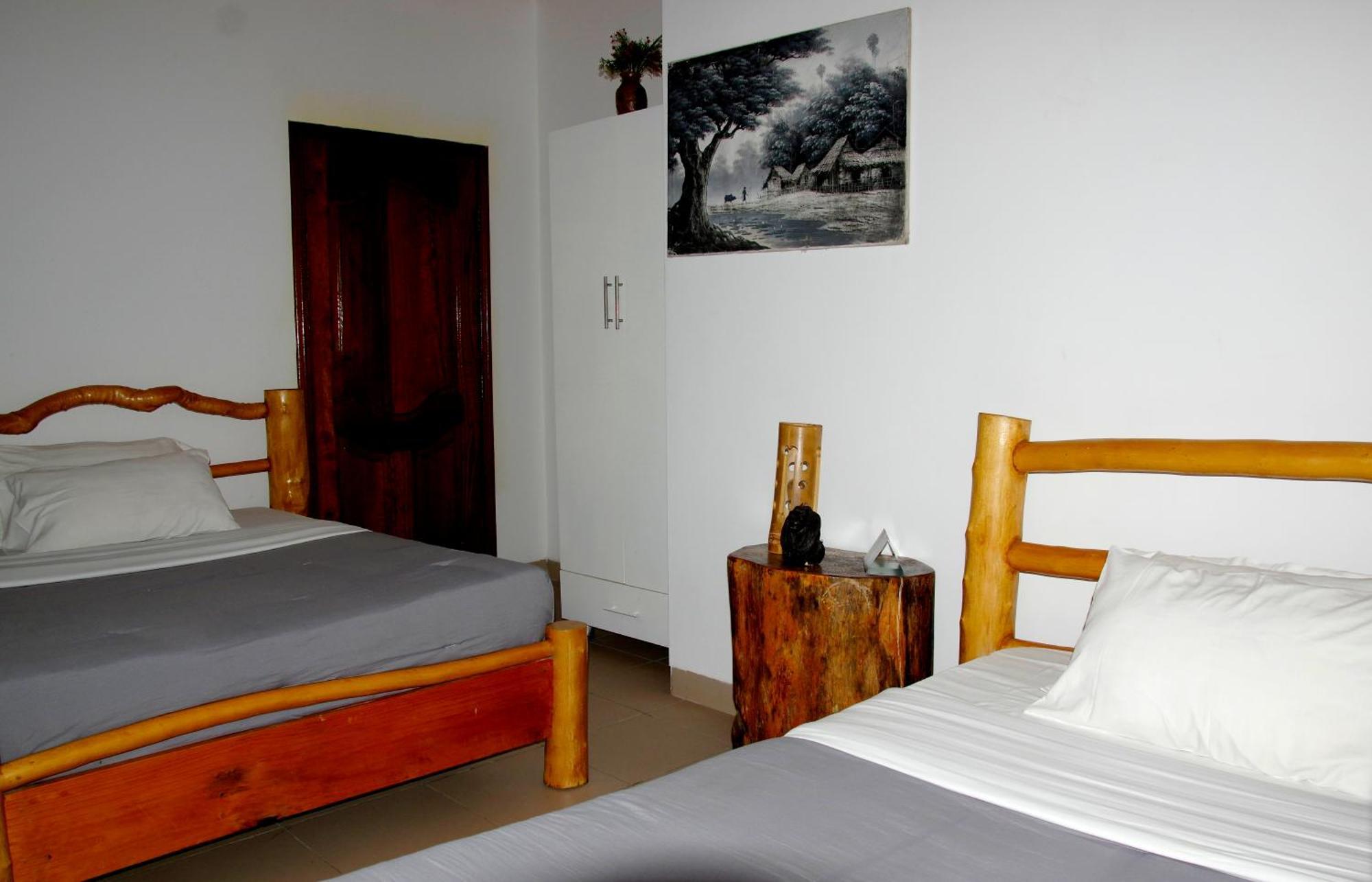 Spa Shallum Kibuye Екстер'єр фото